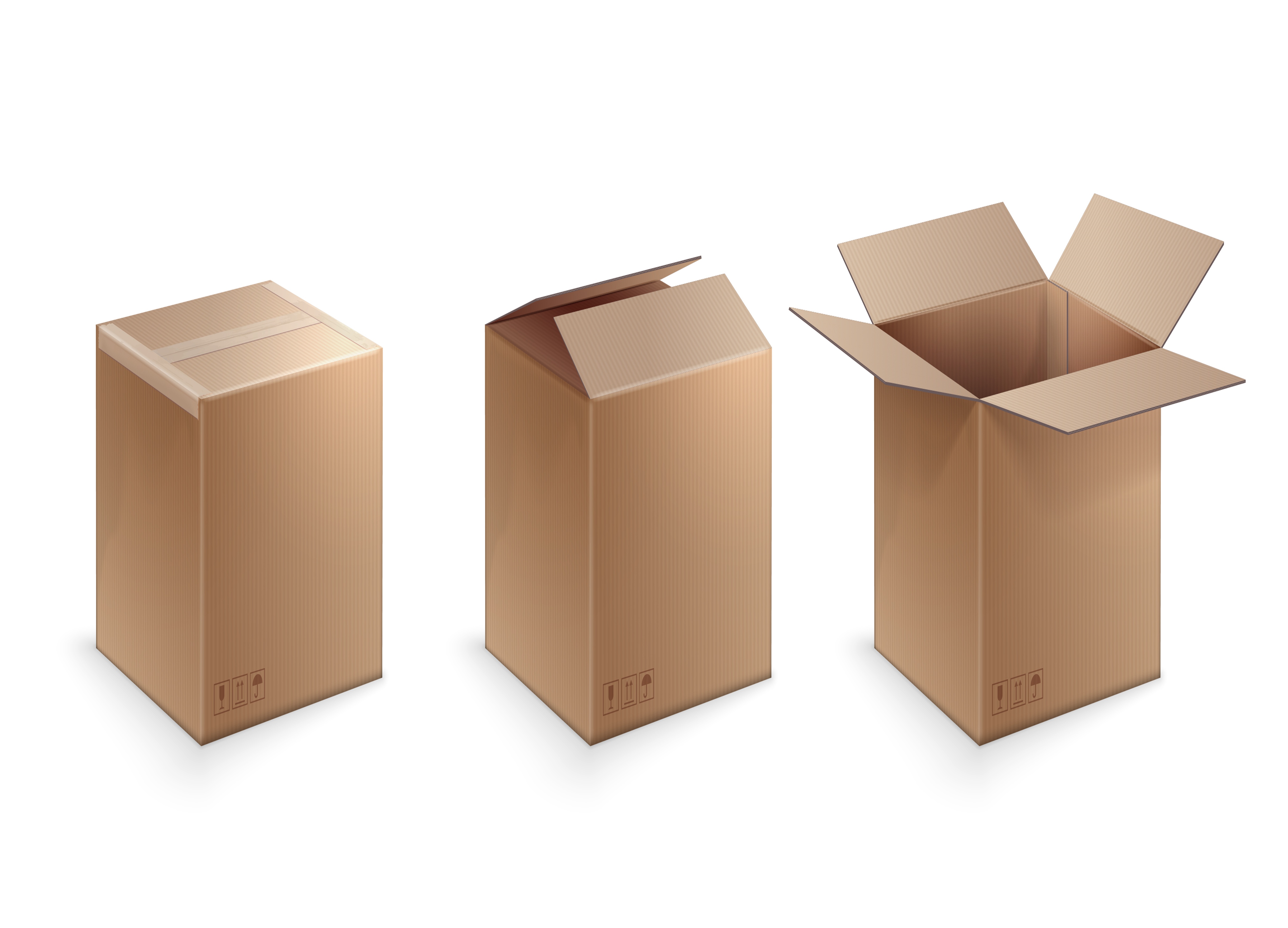 Corrugated Boxes